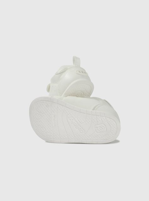 Zapatilla Niño Blanco 55846 Colloky-2