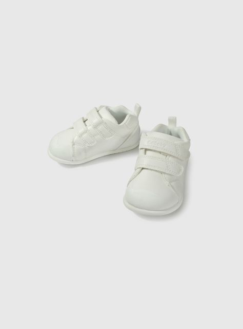Zapatilla Niño Blanco 55846 Colloky-3