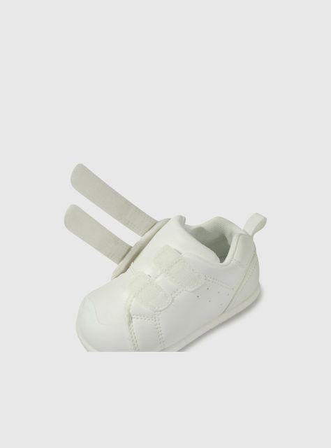 Zapatilla Niño Blanco 55846 Colloky-5