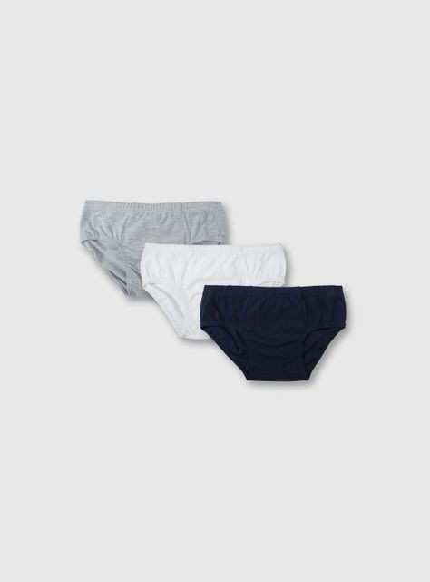 Slip Niño Blanco 49632 Colloky-0
