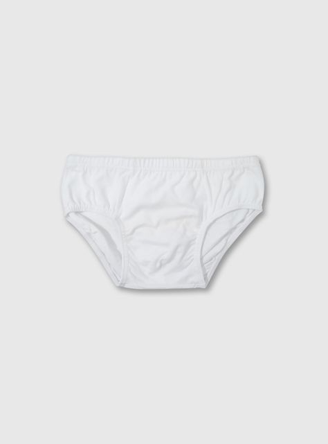 Slip Niño Blanco 49632 Colloky-2