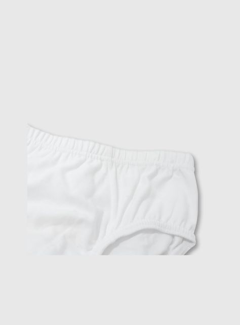 Slip Niño Blanco 49632 Colloky-4