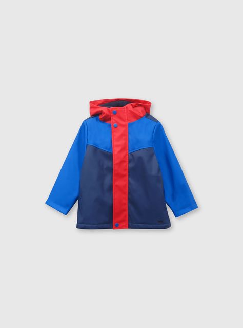 Chaqueta Niño Azul 49644 Colloky-0