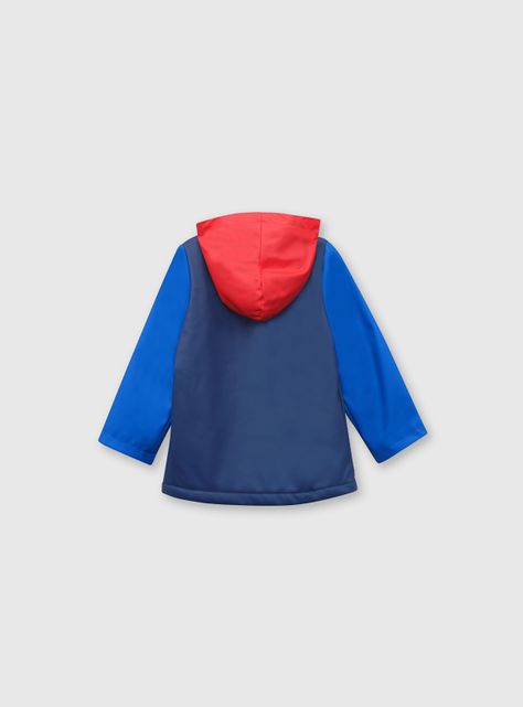 Chaqueta Niño Azul 49644 Colloky-1