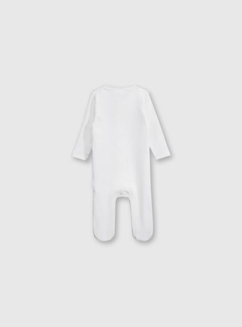 Osito Unisex Blanco 53785 Colloky-1