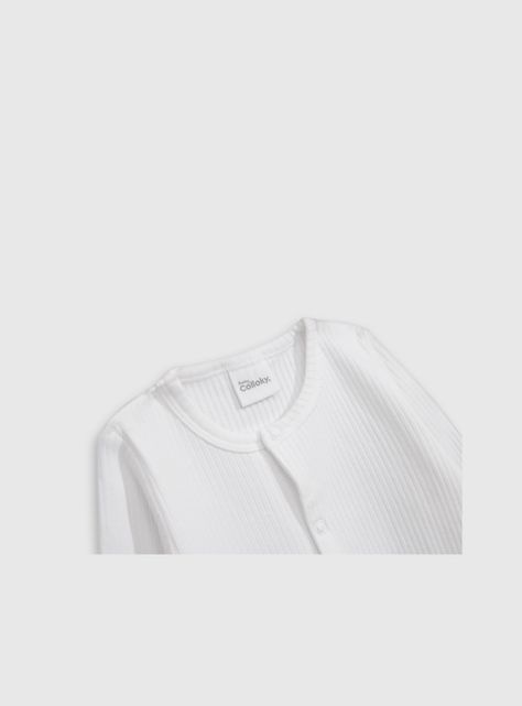 Osito Unisex Blanco 53785 Colloky-2
