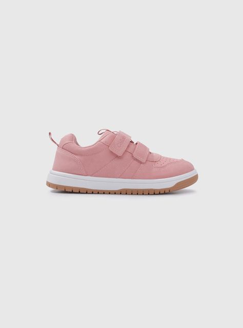 Zapatilla Urbana Niña Rosado 53881 Colloky-1