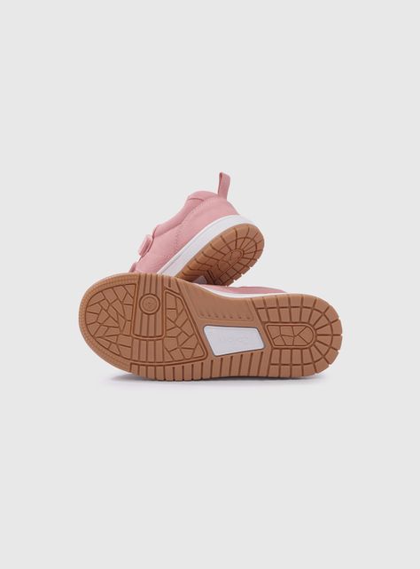 Zapatilla Urbana Niña Rosado 53881 Colloky-2