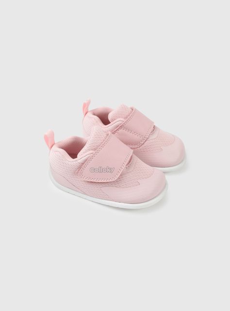 Zapatilla Niña Rosado 55536 Colloky-0
