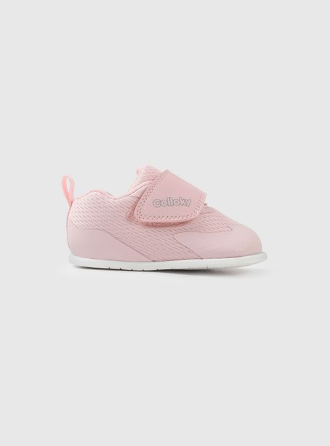 Zapatilla Niña Rosado 55536 Colloky-1