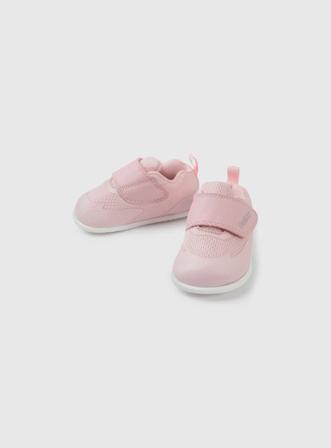 Zapatilla Niña Rosado 55536 Colloky-3