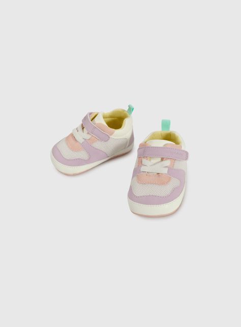 Zapatilla Niña Beige 56079 Colloky-3