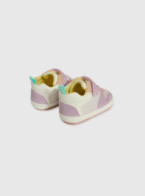 Zapatilla Niña Beige 56079 Colloky-4