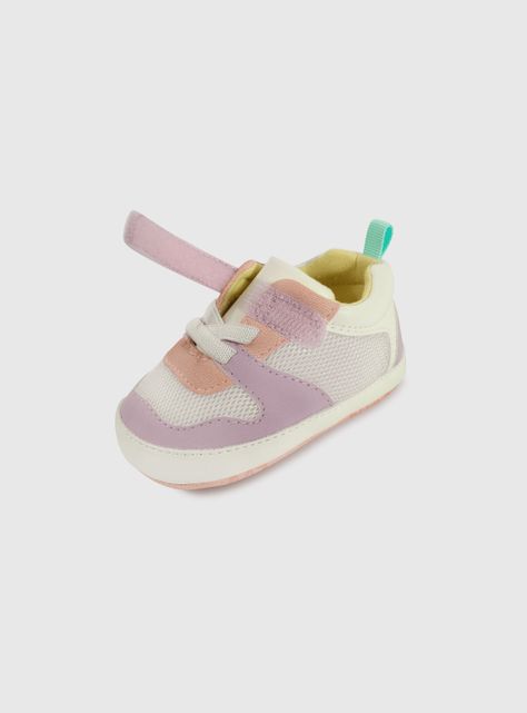 Zapatilla Niña Beige 56079 Colloky-5