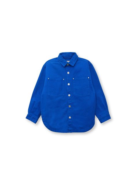 Chaqueta De Niña Gabardina (2 A 12 Años) Colloky-0