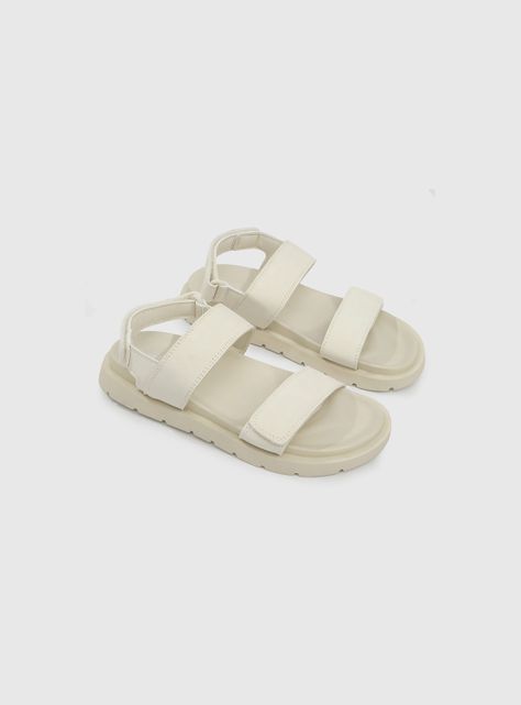 Sandalia Niña Blanco 54682 Colloky-0