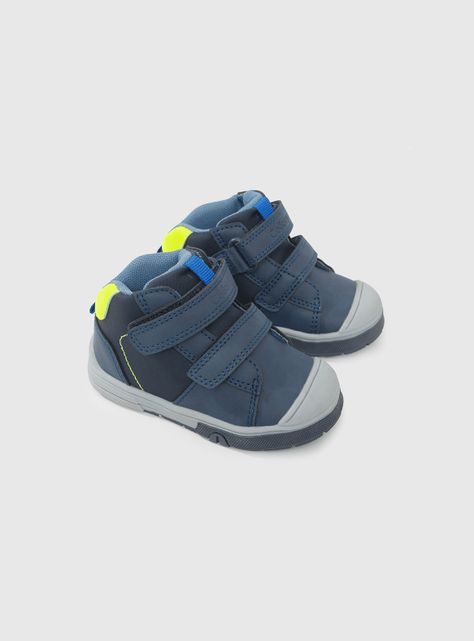 Botin Niño Azul 53601 COLLOKY-0