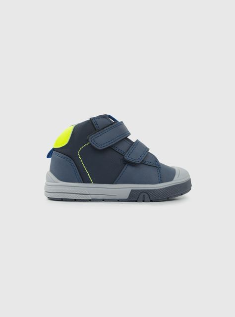Botin Niño Azul 53601 COLLOKY-1