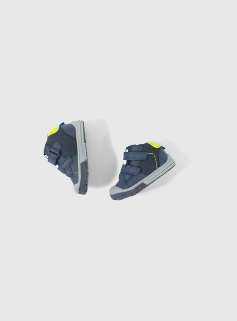 Botin Niño Azul 53601 COLLOKY-3