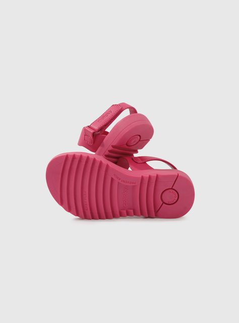Sandalia Niña Fucsia 54923 Colloky-2