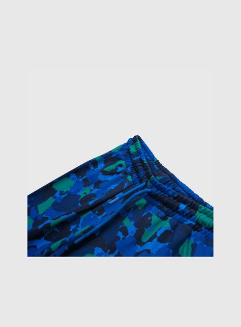 Pantalón De Niño Camuflado Azul (2 A 12 Años) Colloky-2