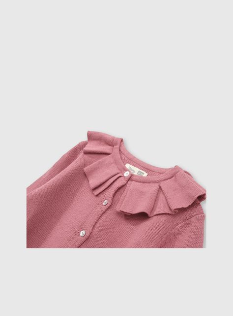 Chaleco Niña Rosado 53630 COLLOKY-2
