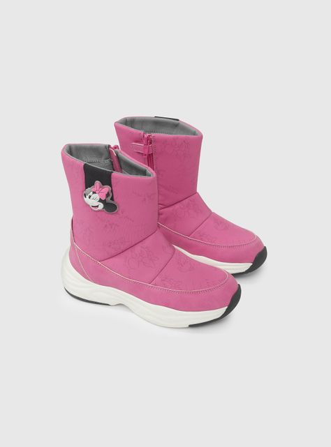 Bota Niña Fucsia 53470 Colloky-0