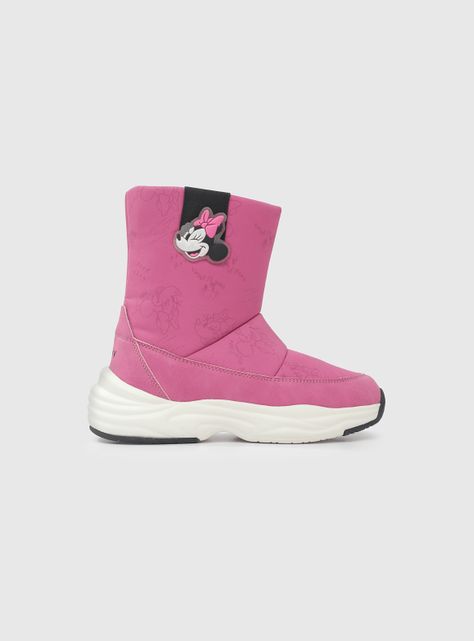 Bota Niña Fucsia 53470 Colloky-1