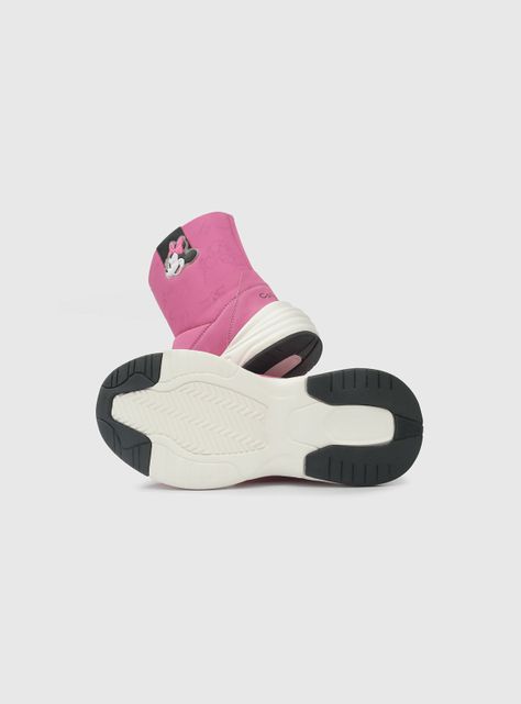 Bota Niña Fucsia 53470 Colloky-2