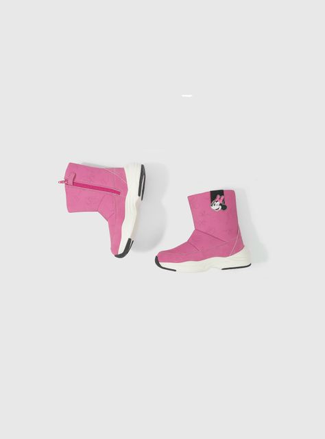 Bota Niña Fucsia 53470 Colloky-3