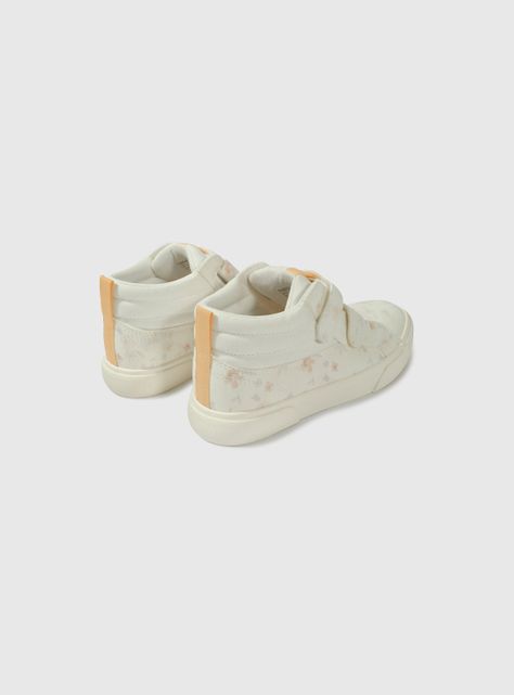 Zapatilla Niña Blanco 55830 Colloky-4