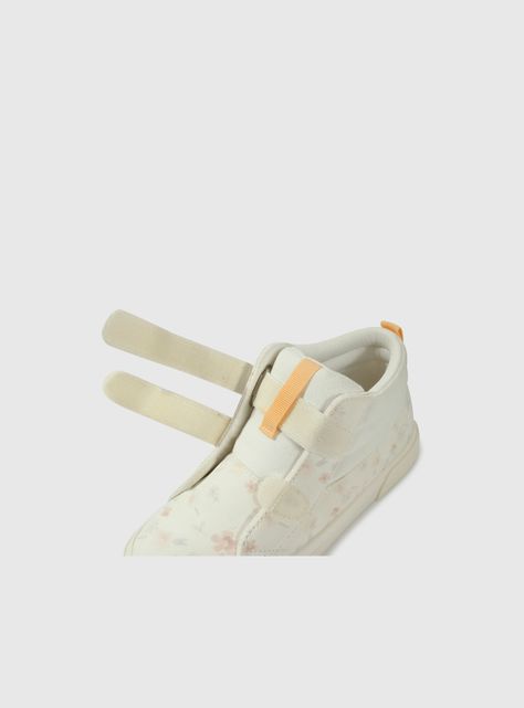 Zapatilla Niña Blanco 55830 Colloky-5