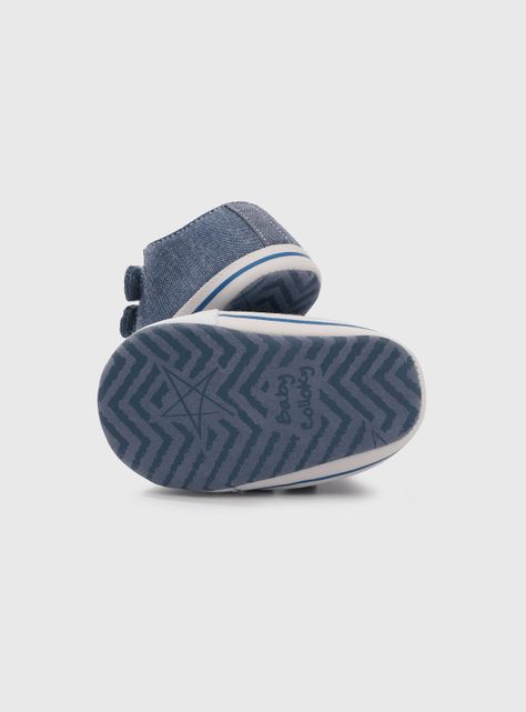 Zapatilla Niño Azul 56005 Colloky-2