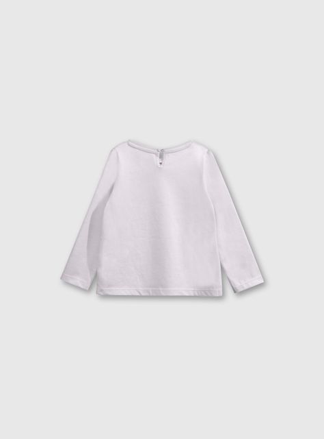 Polera Niña Morado 54322 Colloky-1
