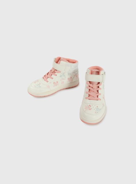 Zapatilla Niña Blanco 56536 Colloky-3