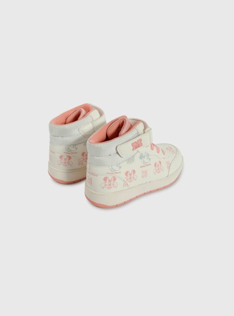 Zapatilla Niña Blanco 56536 Colloky-4