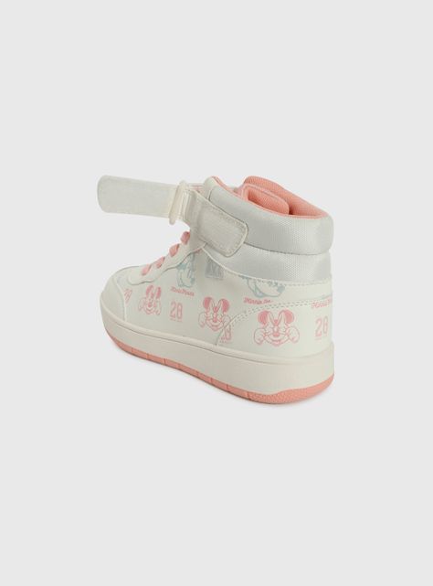 Zapatilla Niña Blanco 56536 Colloky-5