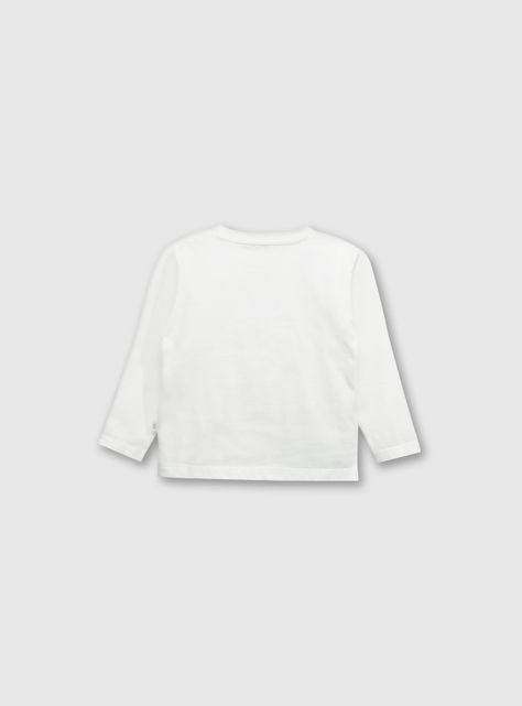 Polera Niño Blanco 49277 Colloky-1