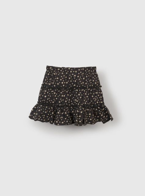 Falda Niña Negro 55713 Colloky-1