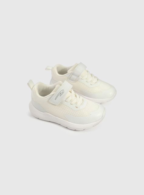 Zapatilla Unisex Blanco 55548 Colloky-0