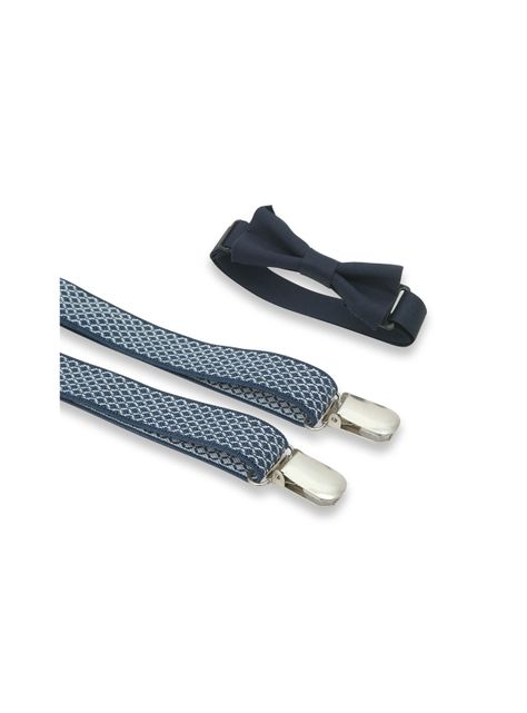 Suspensor Niño Azul (Talla Única) Colloky-1