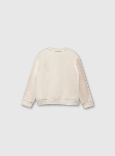 Poleron Niña Beige 53447 COLLOKY-1