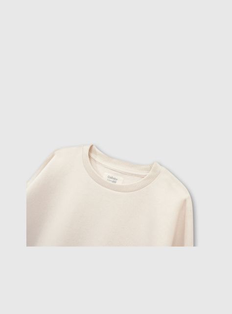 Poleron Niña Beige 53447 COLLOKY-2