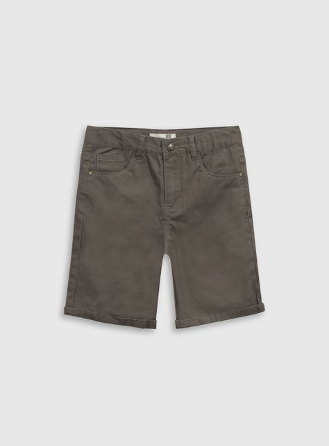 Bermuda Niño Verde 54627 Colloky-0