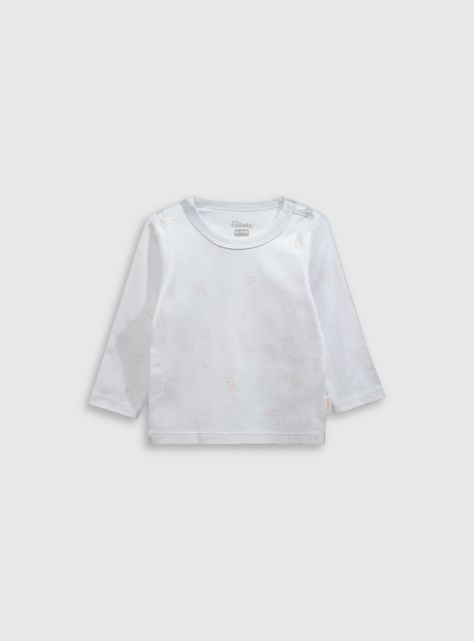 Camiseta Baby Niña Rosado 54794 Colloky-3