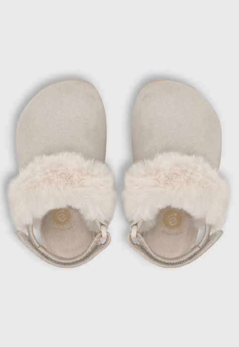 Zapato Niña Beige (21 a 27) Colloky-3