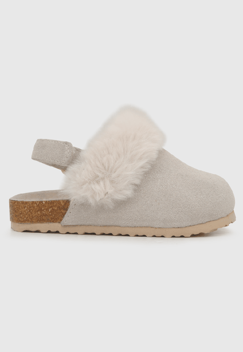 Zapato Niña Beige (21 a 27) Colloky-1