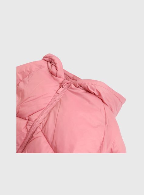 Parka Niña Rosado 56155 Colloky-2