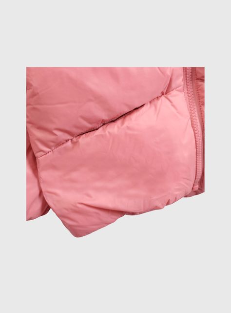 Parka Niña Rosado 56155 Colloky-3