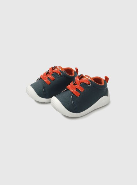 Zapato Niño Azul 50123 Colloky-0